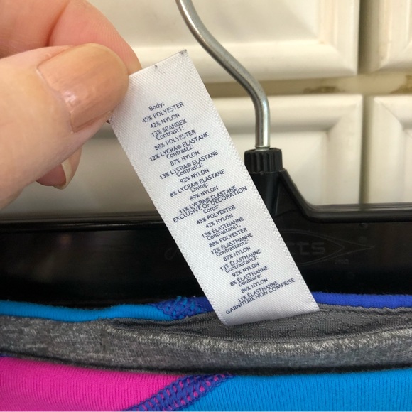 Reversible Ivivva by Lululemon girls leggings 🍋 - Picture 12 of 12